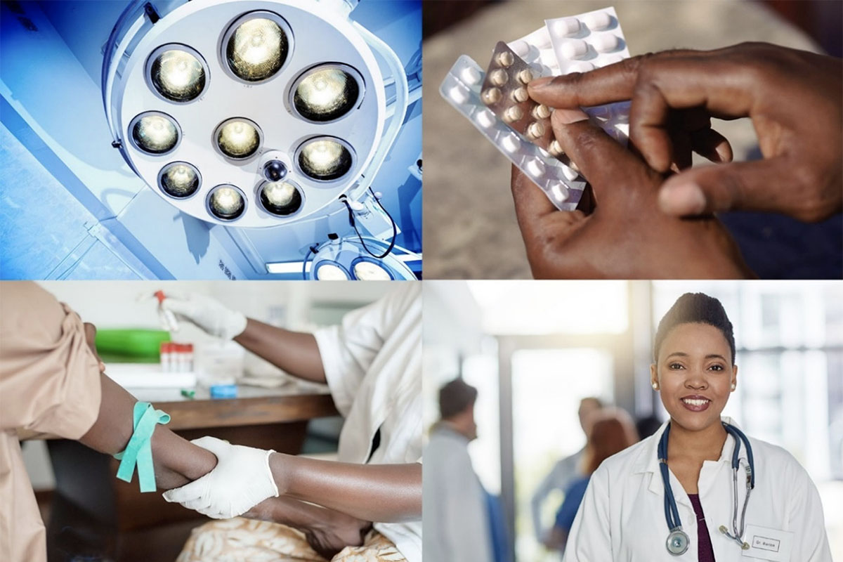 Afrika: Bericht GHA/AV-Arbeitskreis Gesundheitswirtschaft „Covid-19“ & Aktueller Sachstand (17.04)