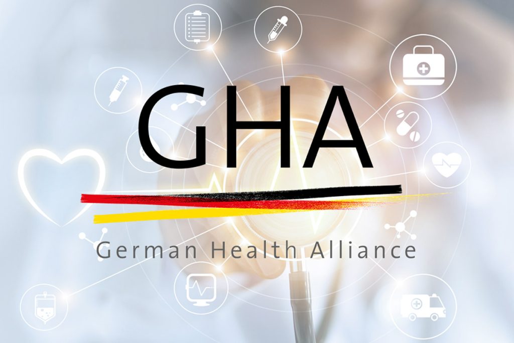 Krankenwagen in Ukraine angekommen – GHA – German Health Alliance