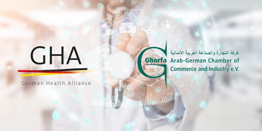 Ghorfa/GHA: 7th Meeting Digital Working Group Health in MENA – Spotlight on Opportunities in Saudi Arabia