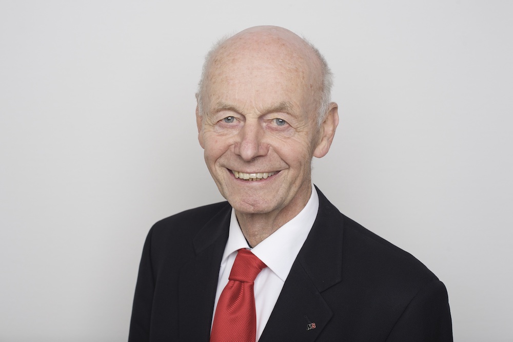 Professor Dr. Detlev Ganten