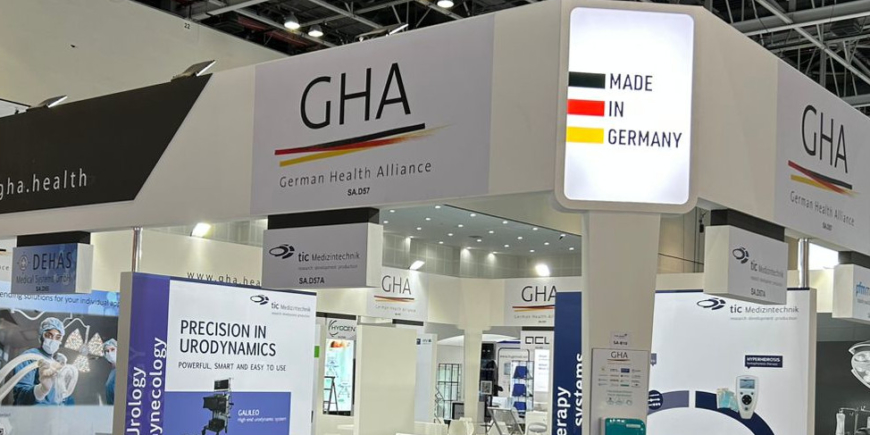 WHX Dubai 2026 – World Health Exhibition