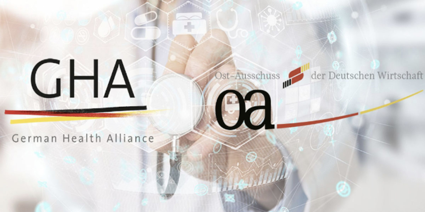 Delegationsreise in die Ukraine